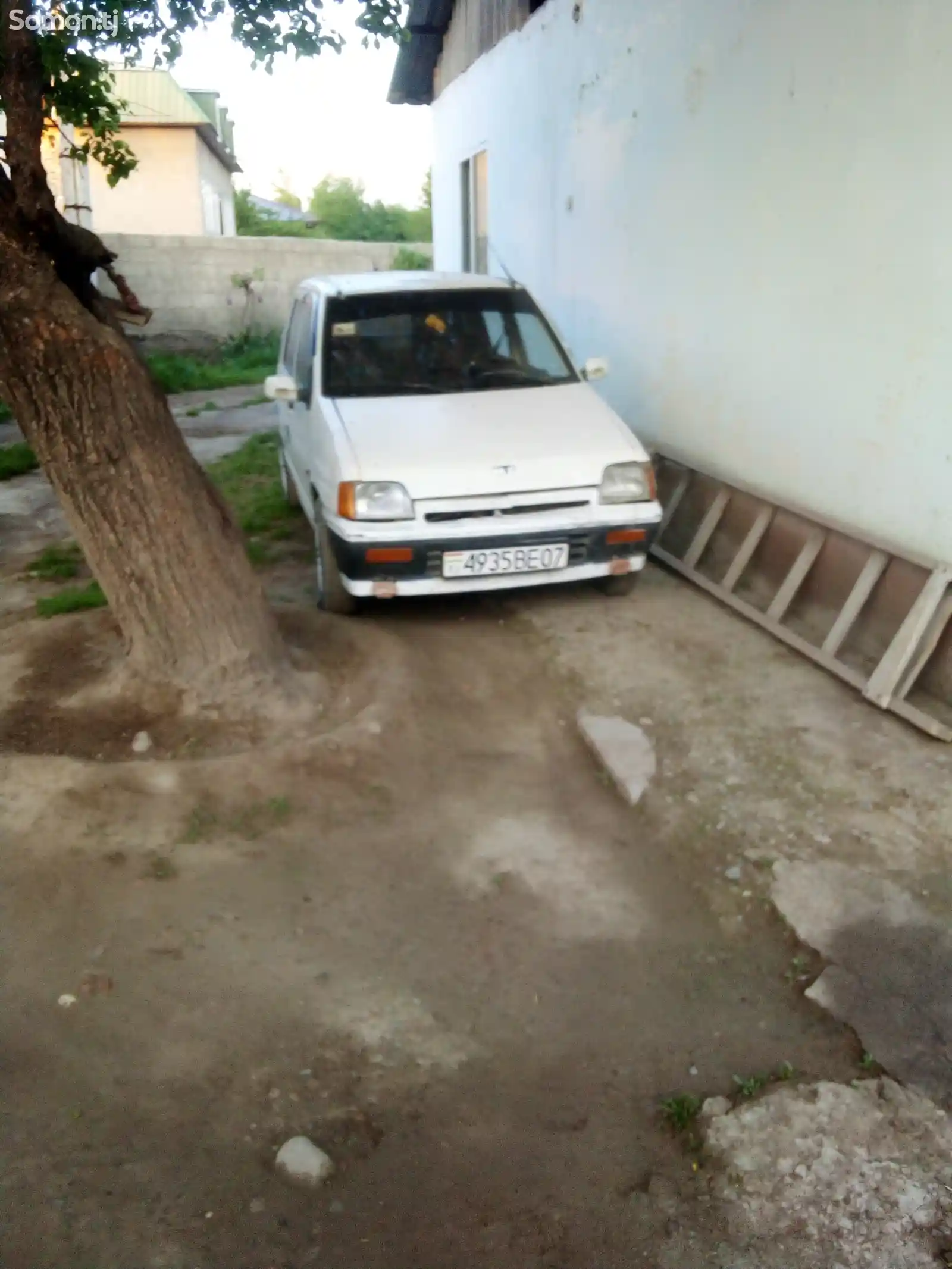 Daewoo Tico, 1994-1
