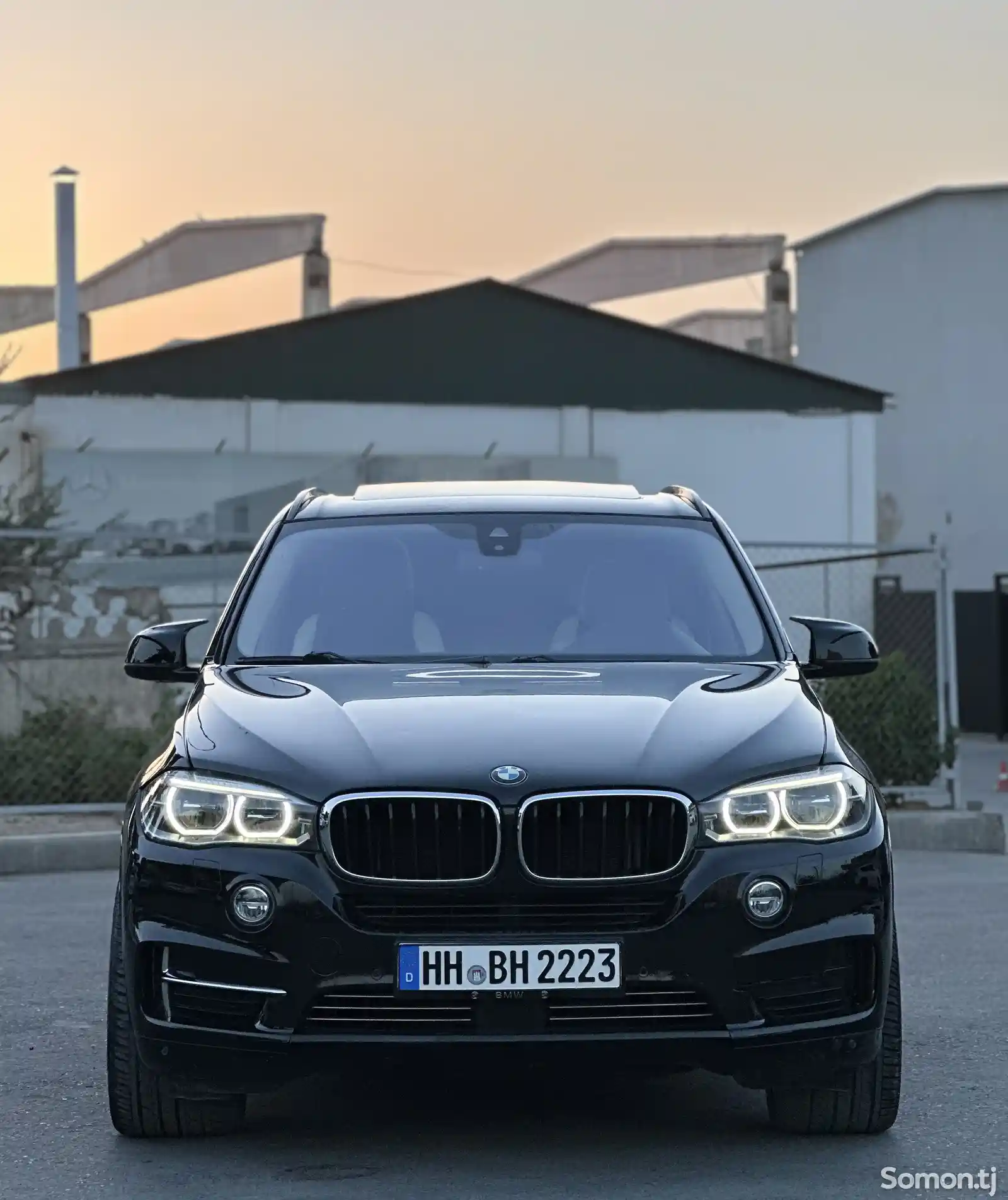 BMW X5, 2013-2