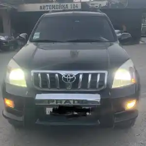 Toyota Land Cruiser Prado, 2008