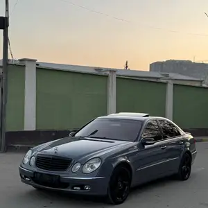 Mercedes-Benz E class, 2007