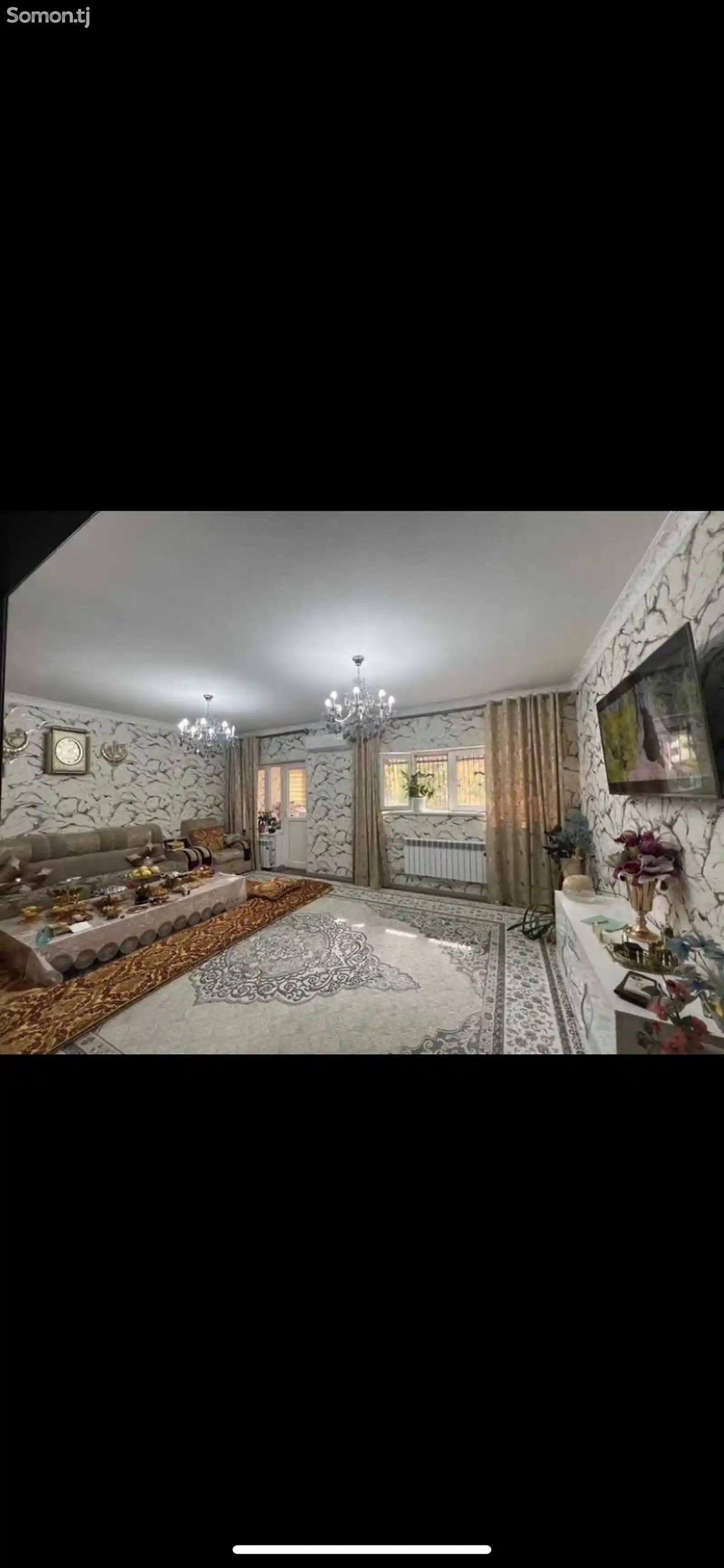 2-комн. квартира, 2 этаж, 120м², Садбарг-1