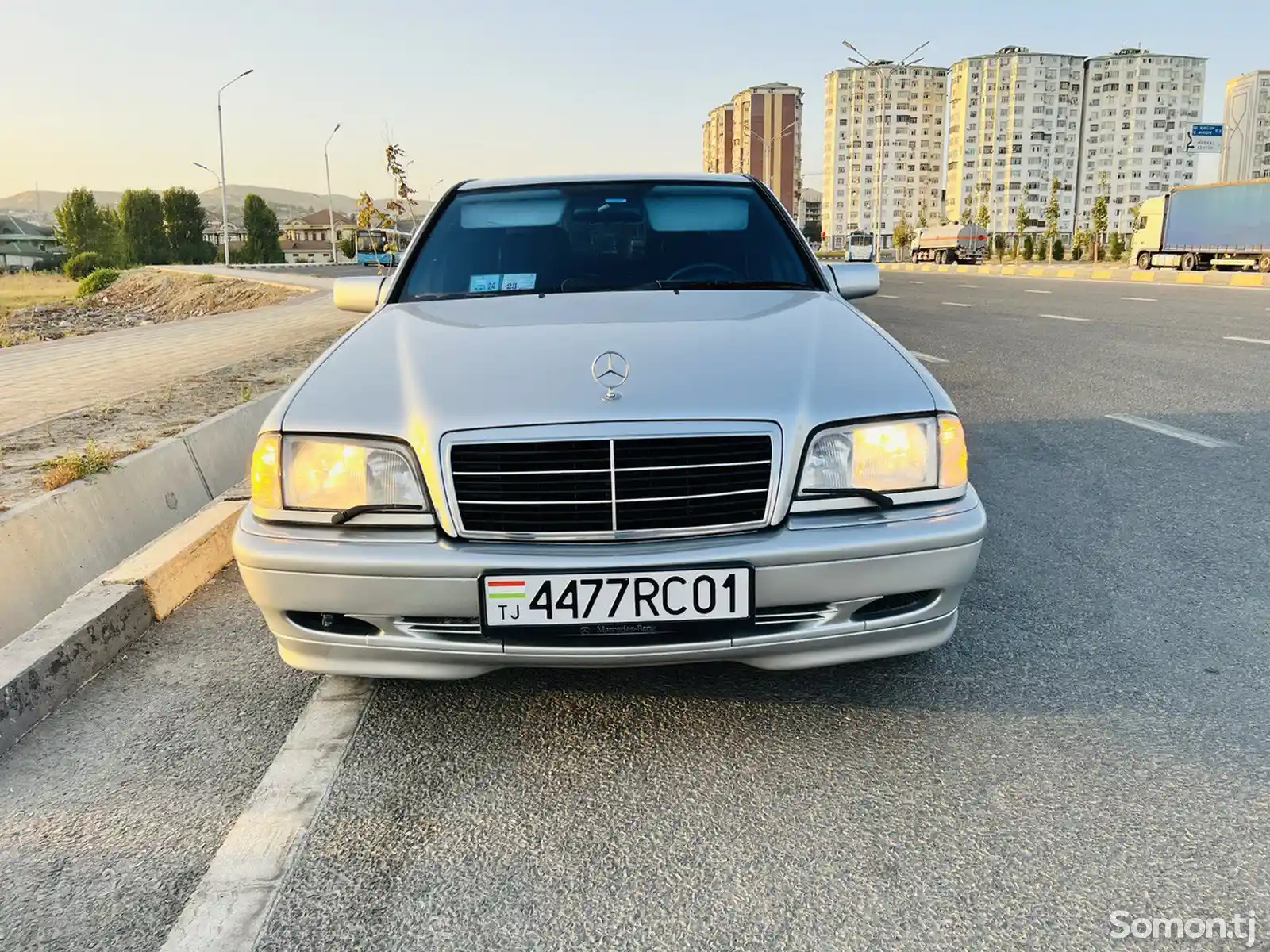 Mercedes-Benz C class, 1999-1