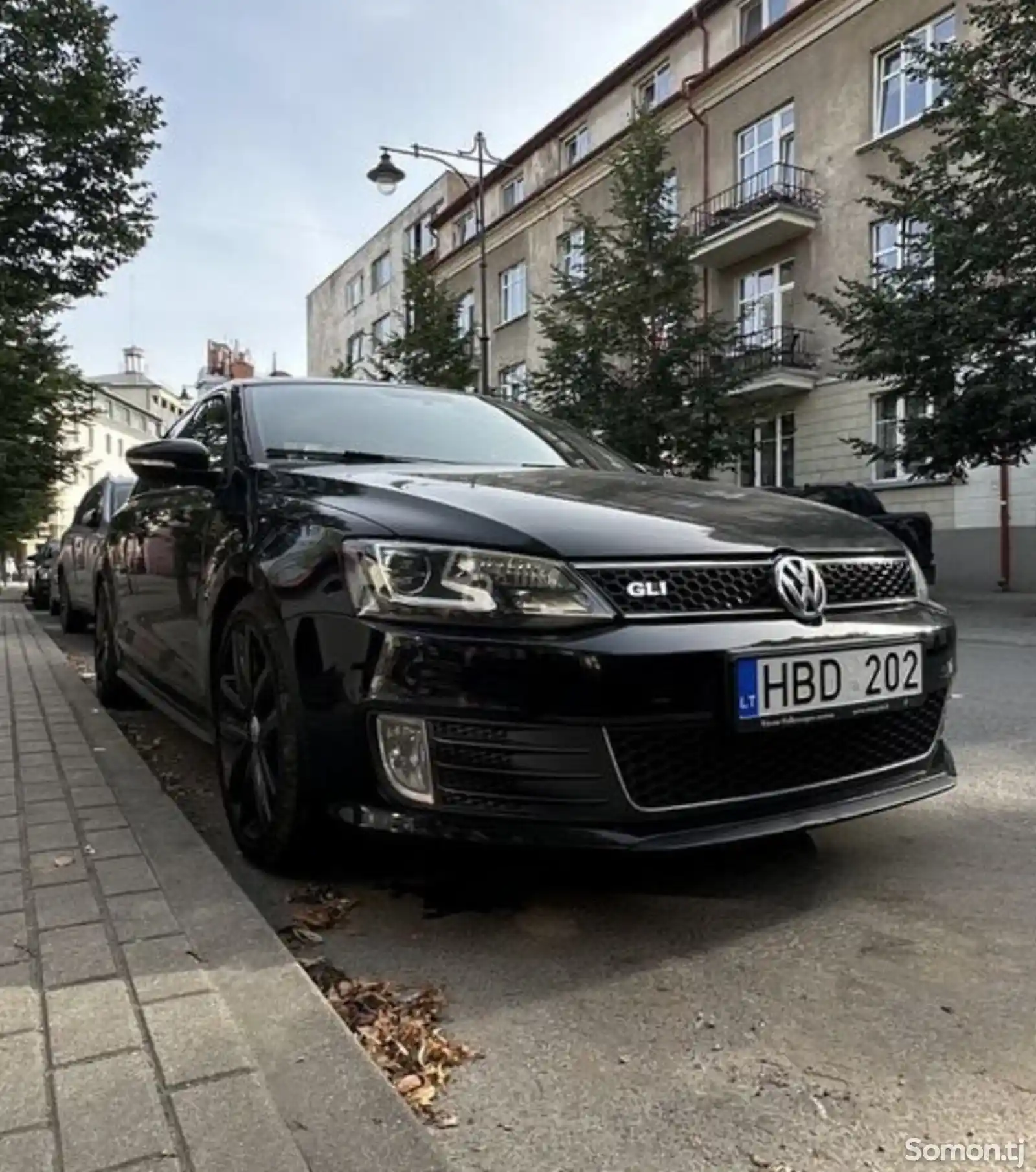 Volkswagen Jetta, 2016-8