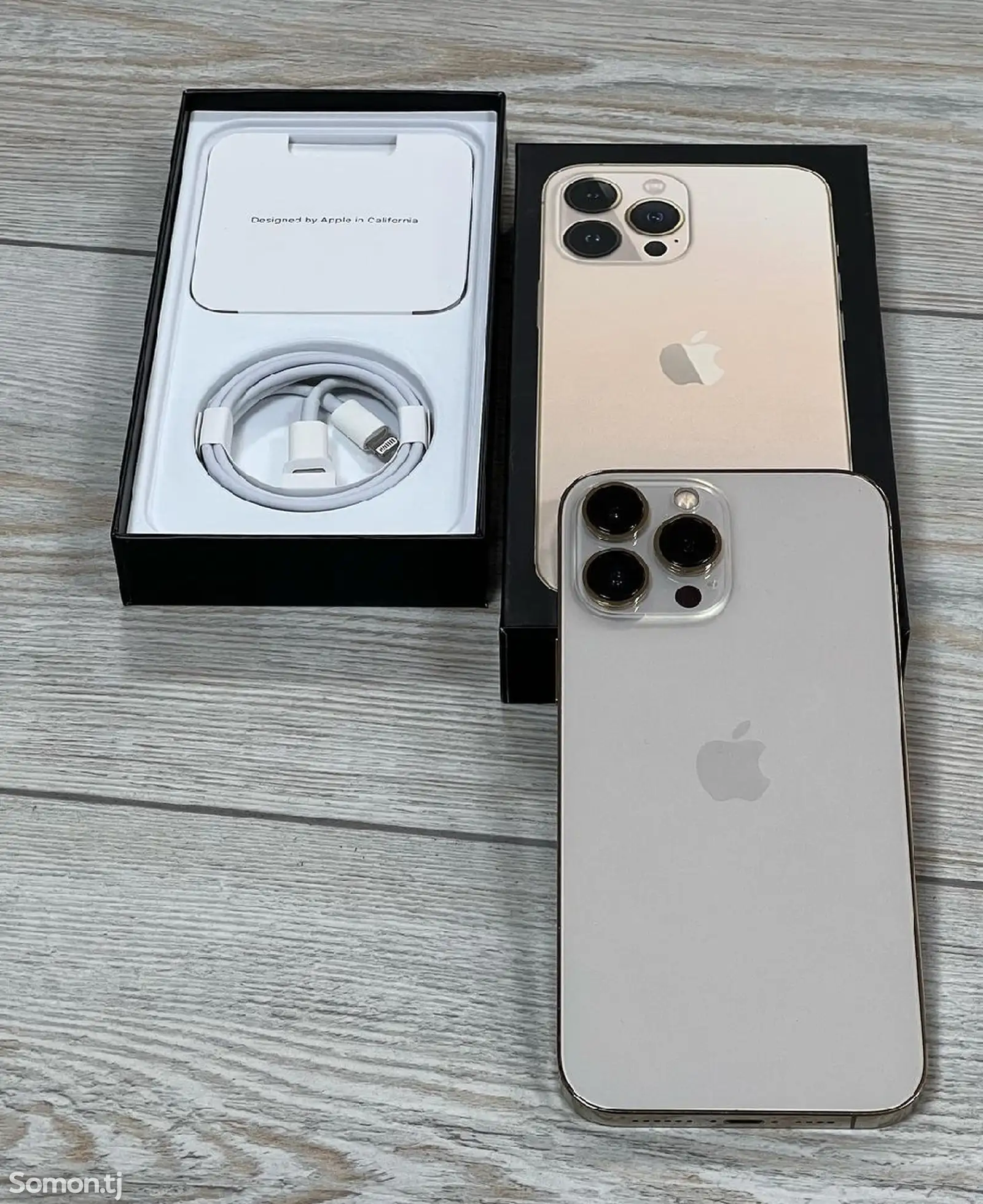 Apple iPhone 13 Pro, 256 gb, Gold-1