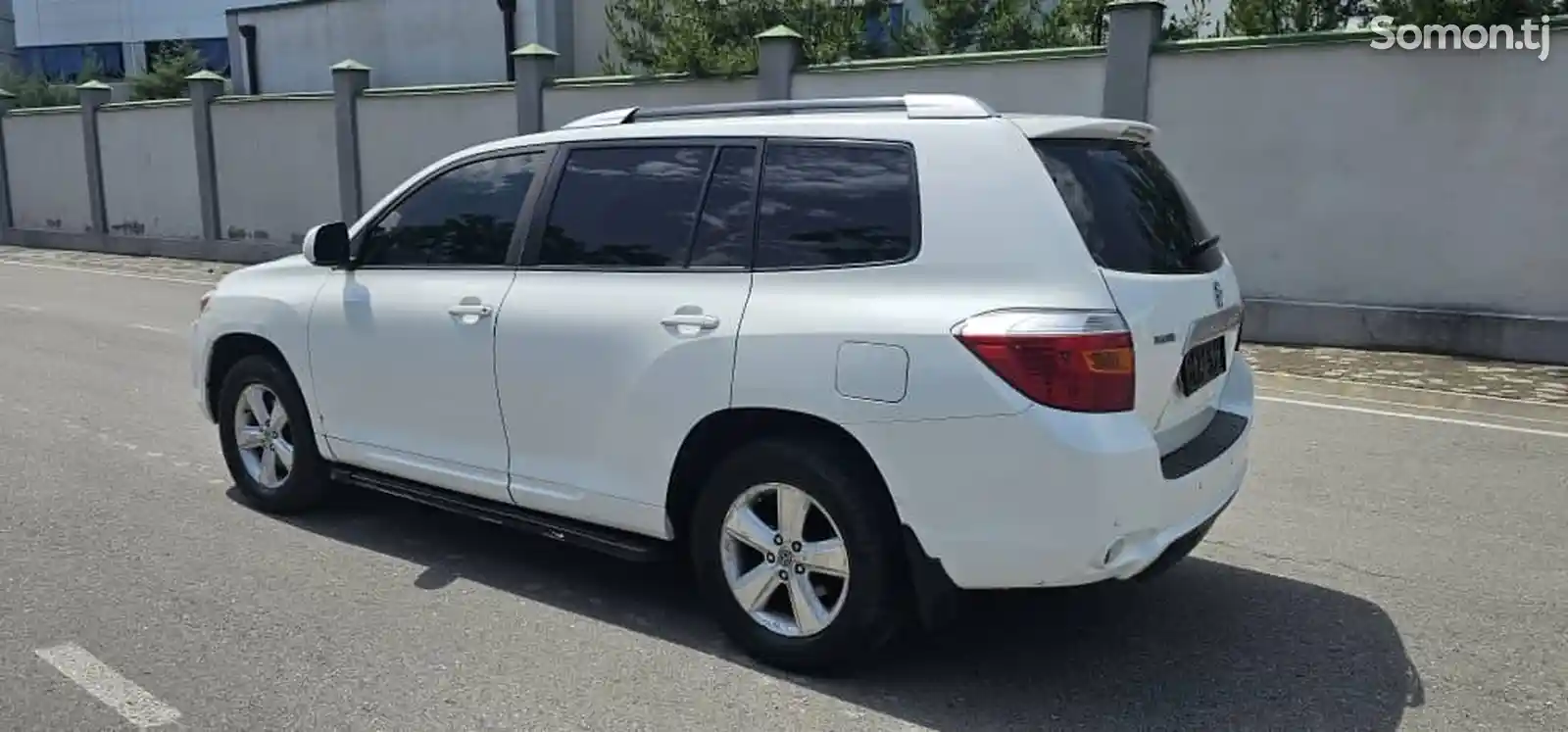 Toyota Highlander, 2009-1