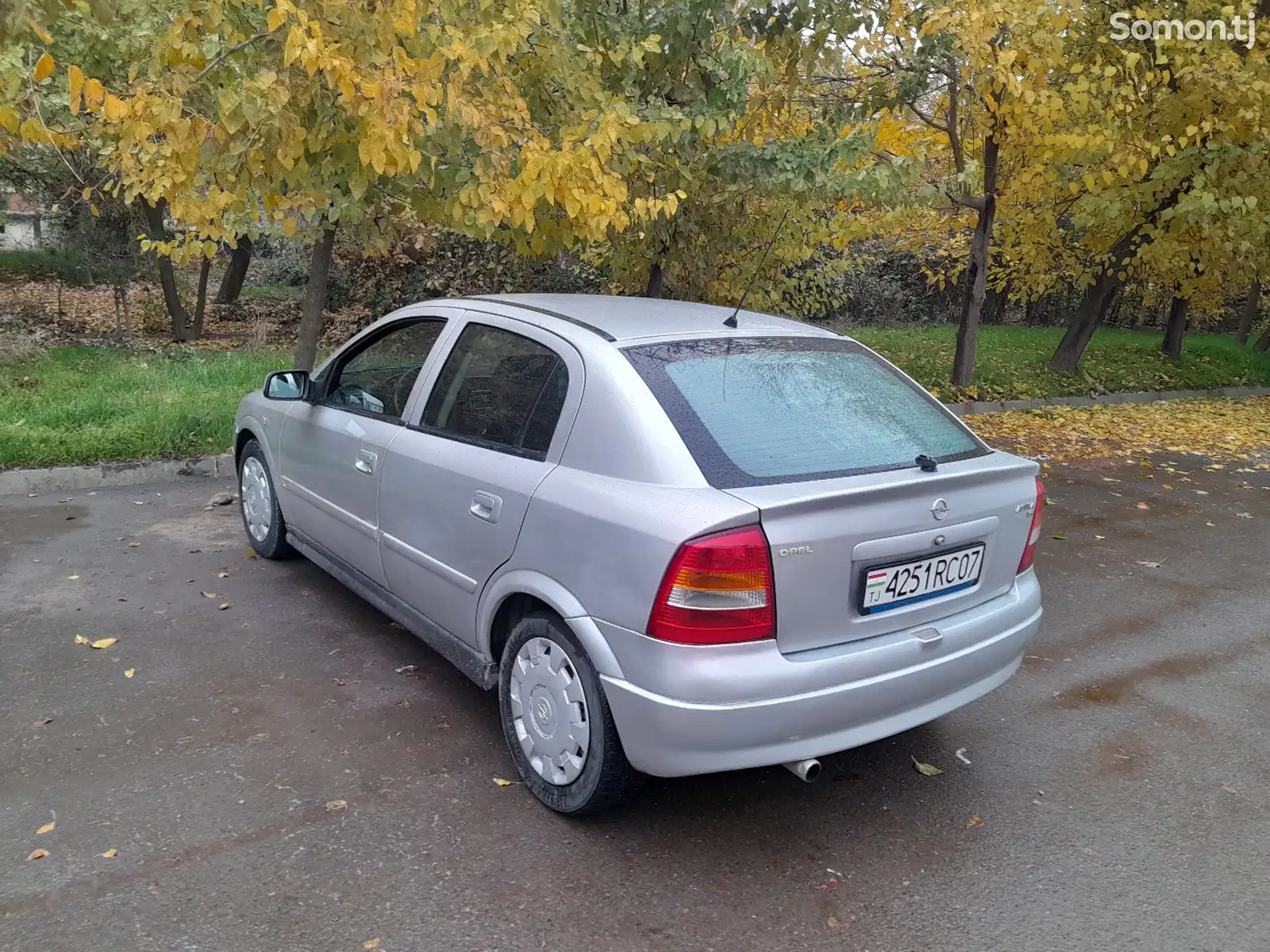 Opel Astra G, 1999-1