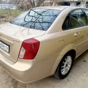 Chevrolet Lacetti, 2006