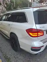 Mercedes-Benz GL class, 2014-6