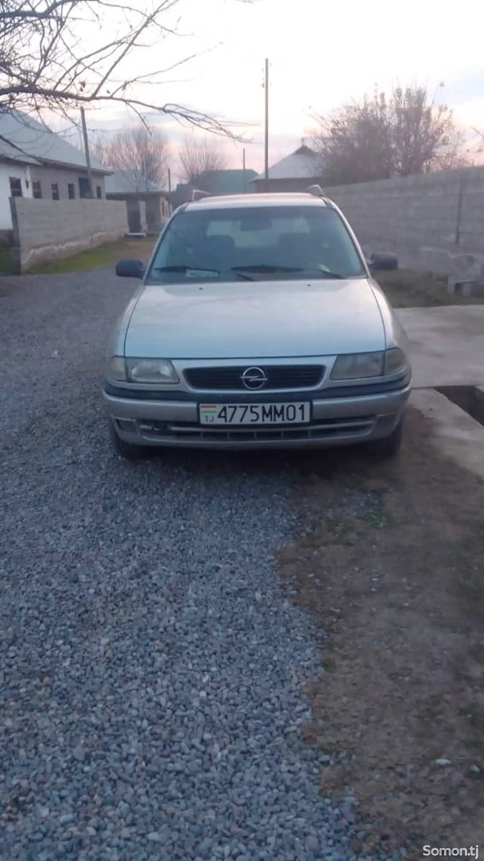 Opel Astra F, 1997-1