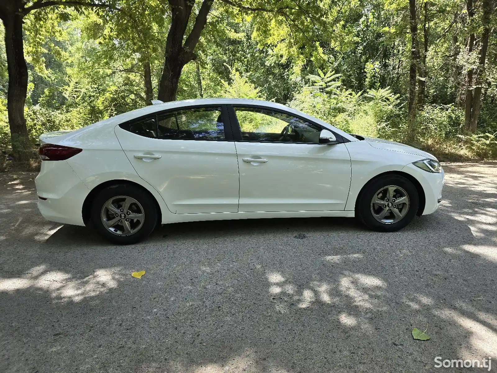 Hyundai Avante, 2016-2