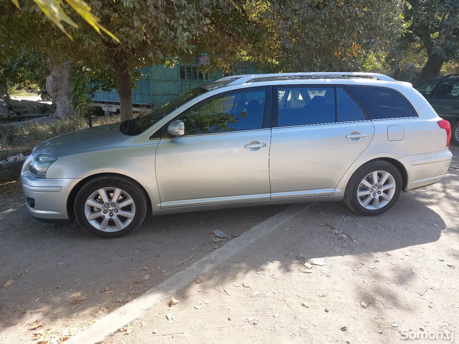 Toyota Avensis, 2006-3