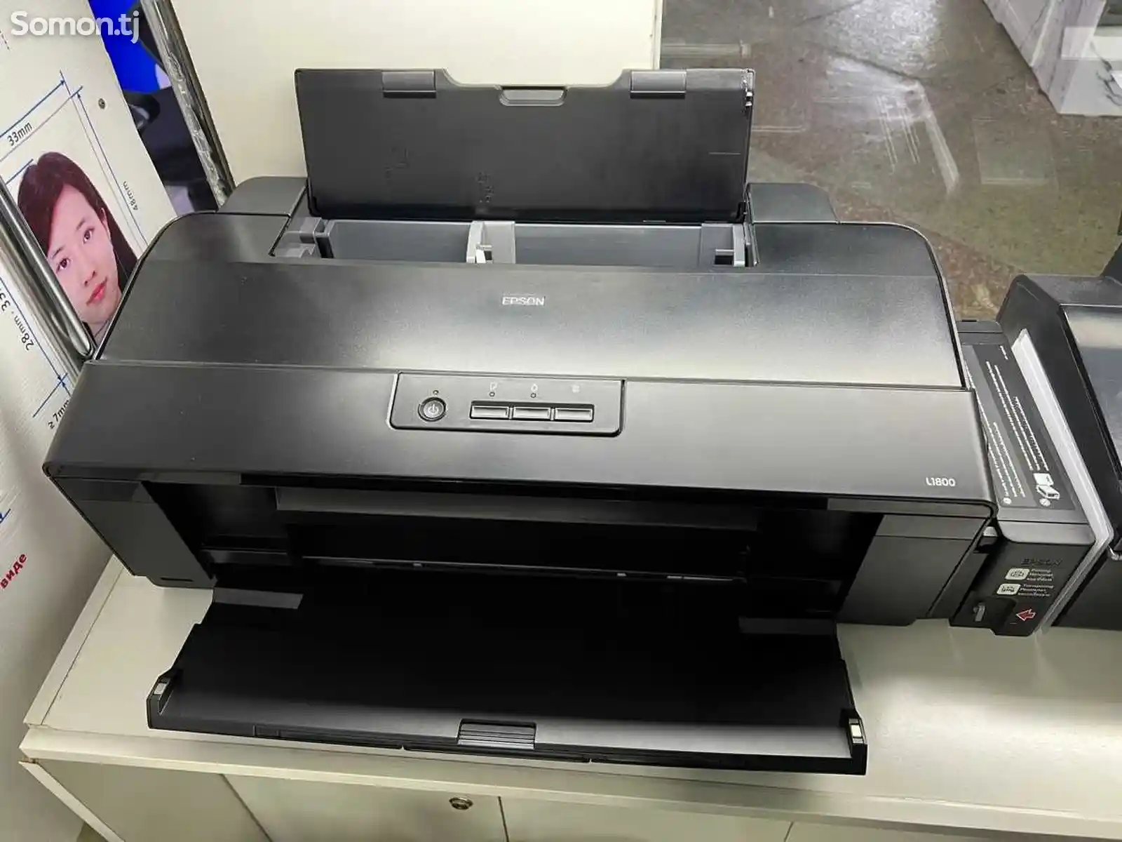 Принтер L1800-1