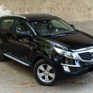 Kia Sportage, 2011