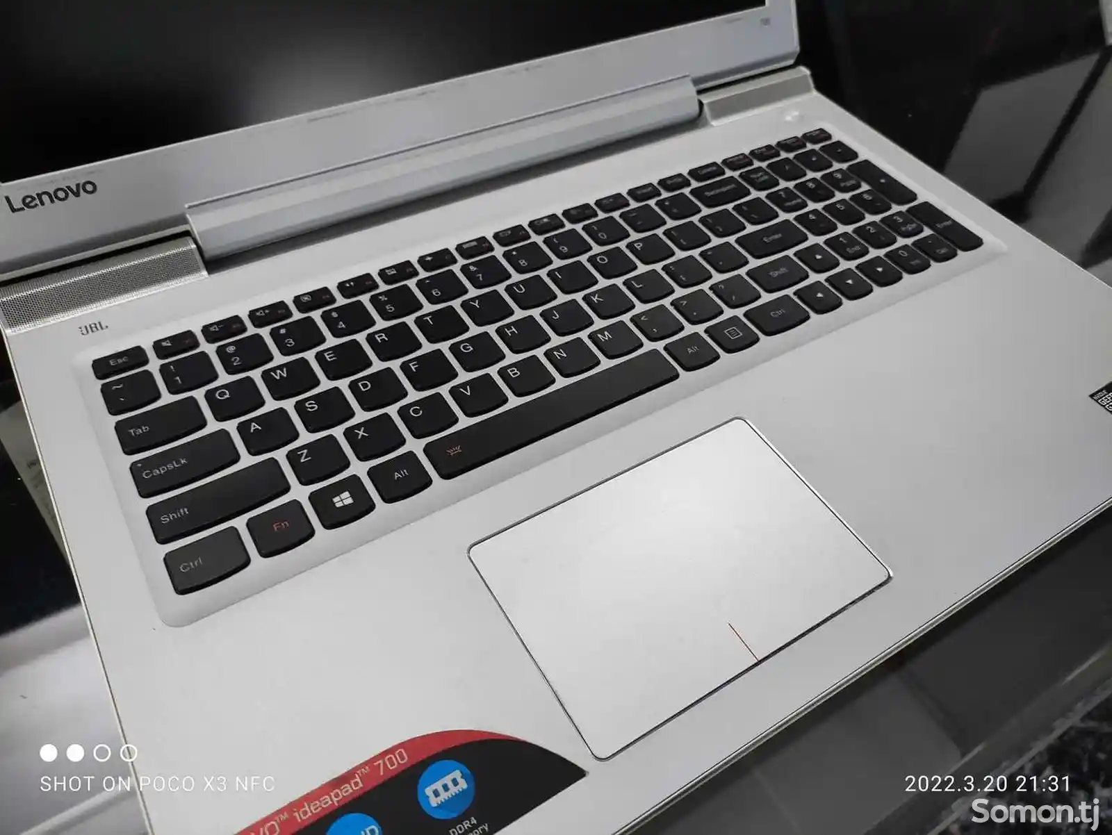 Игровой Ноутбук Lenovo Ideapad 700 Core i7-6700HQ GTX 950M 2GB-6