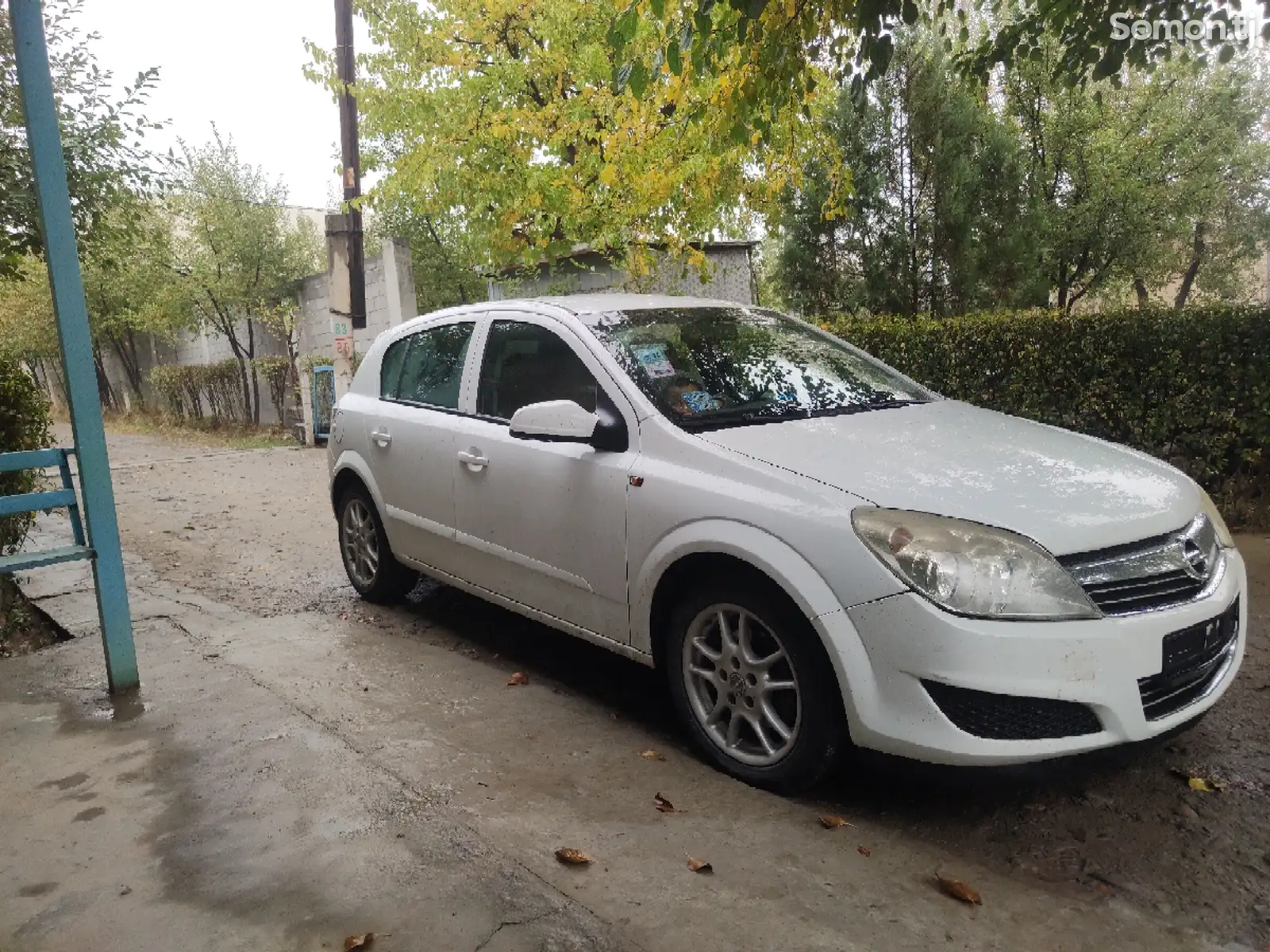 Opel Astra H, 2008-2