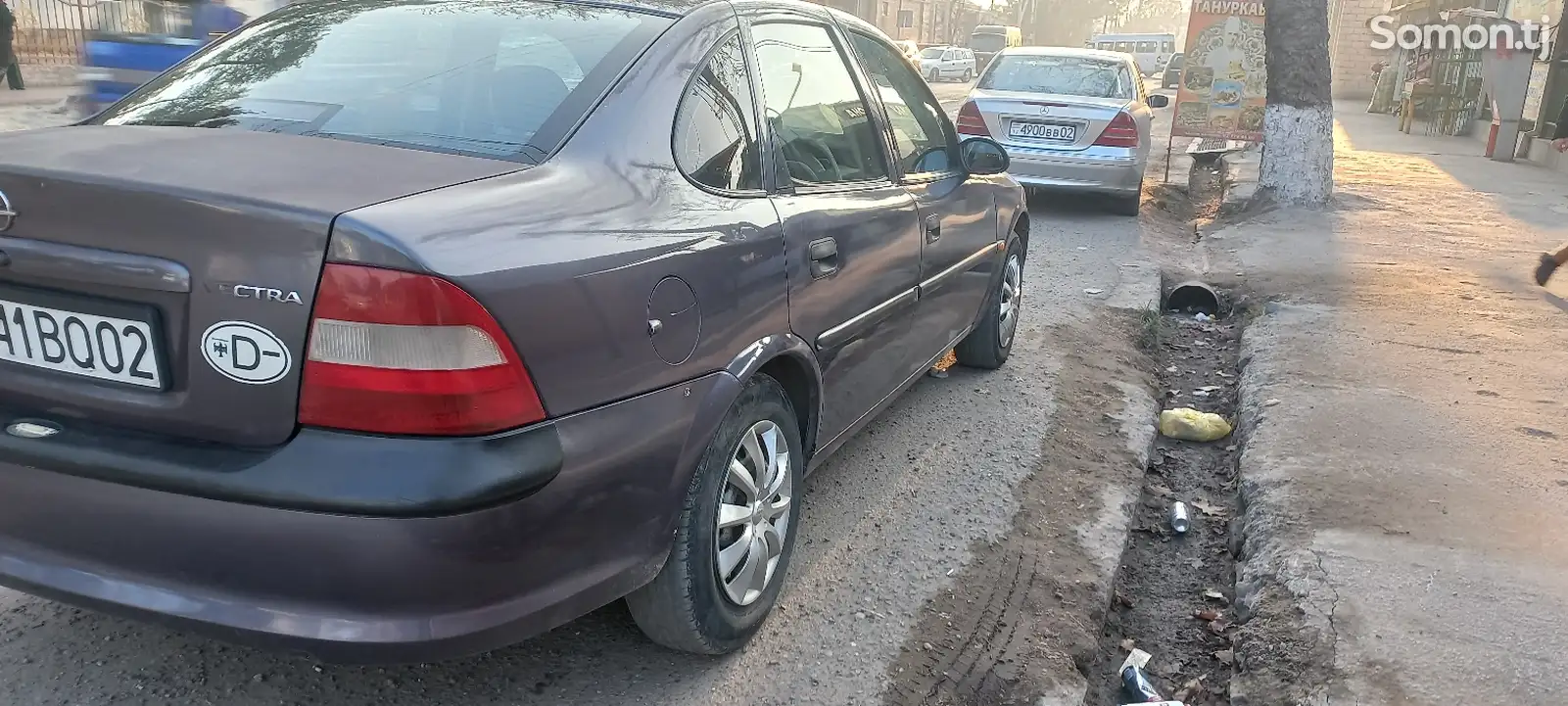 Opel Vectra B, 1996-1