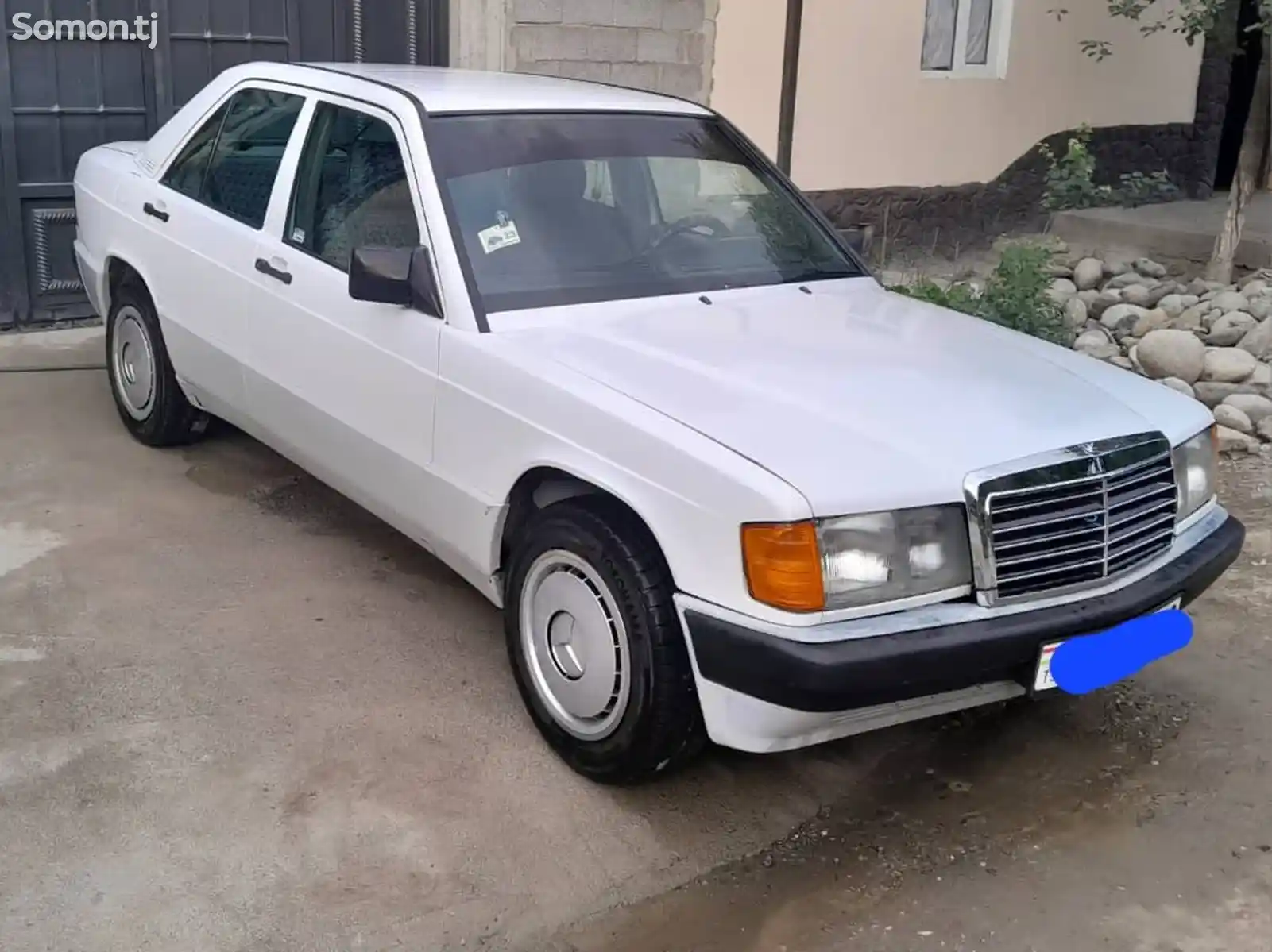 Mercedes-Benz C class, 1991-7