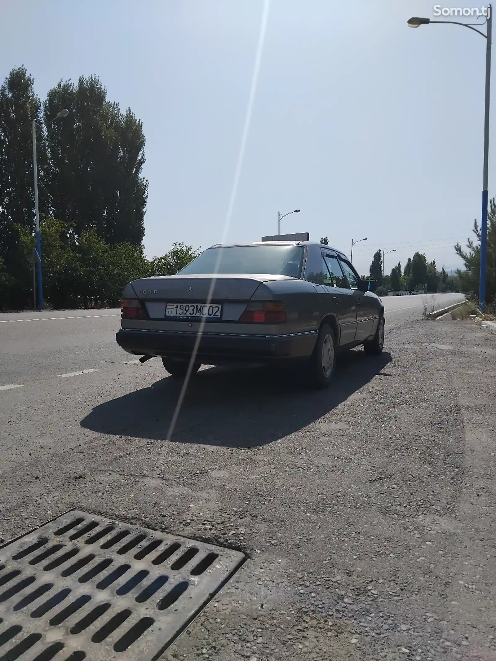 Mercedes-Benz W124, 1992-2