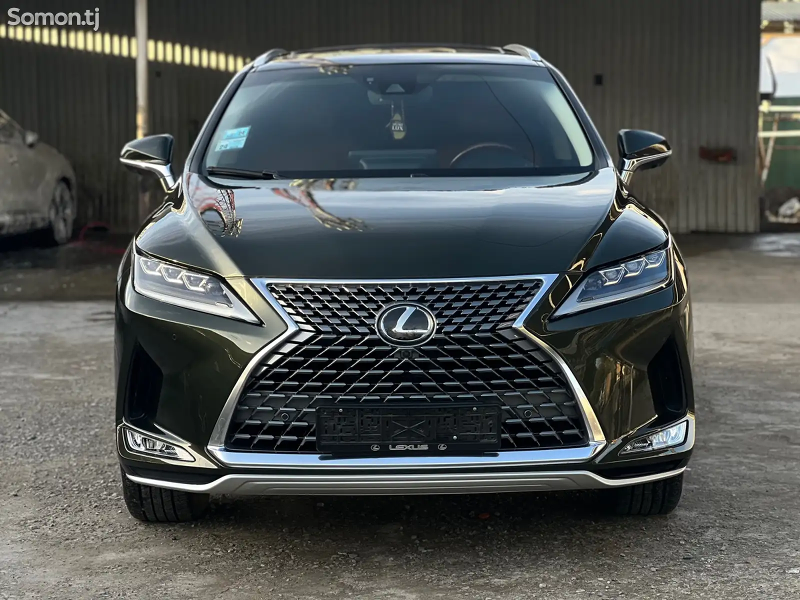 Lexus RX series, 2023-1