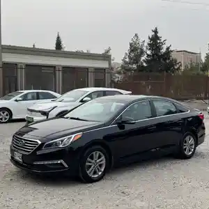 Hyundai Sonata, 2015