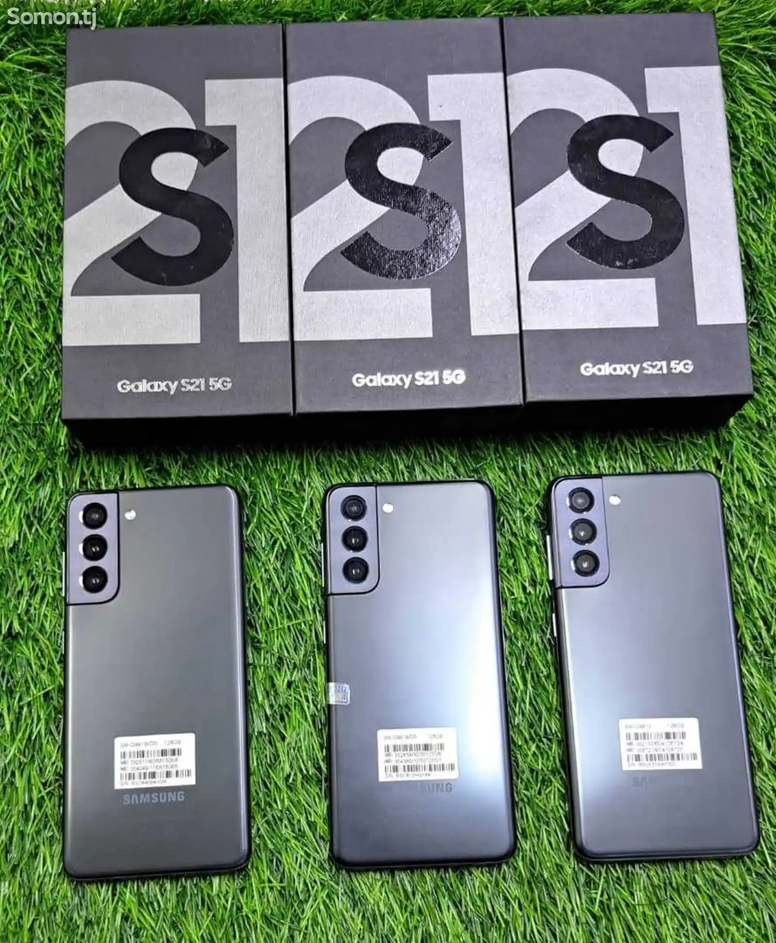 Samsung Galaxy S21 5G 8/128gb-10