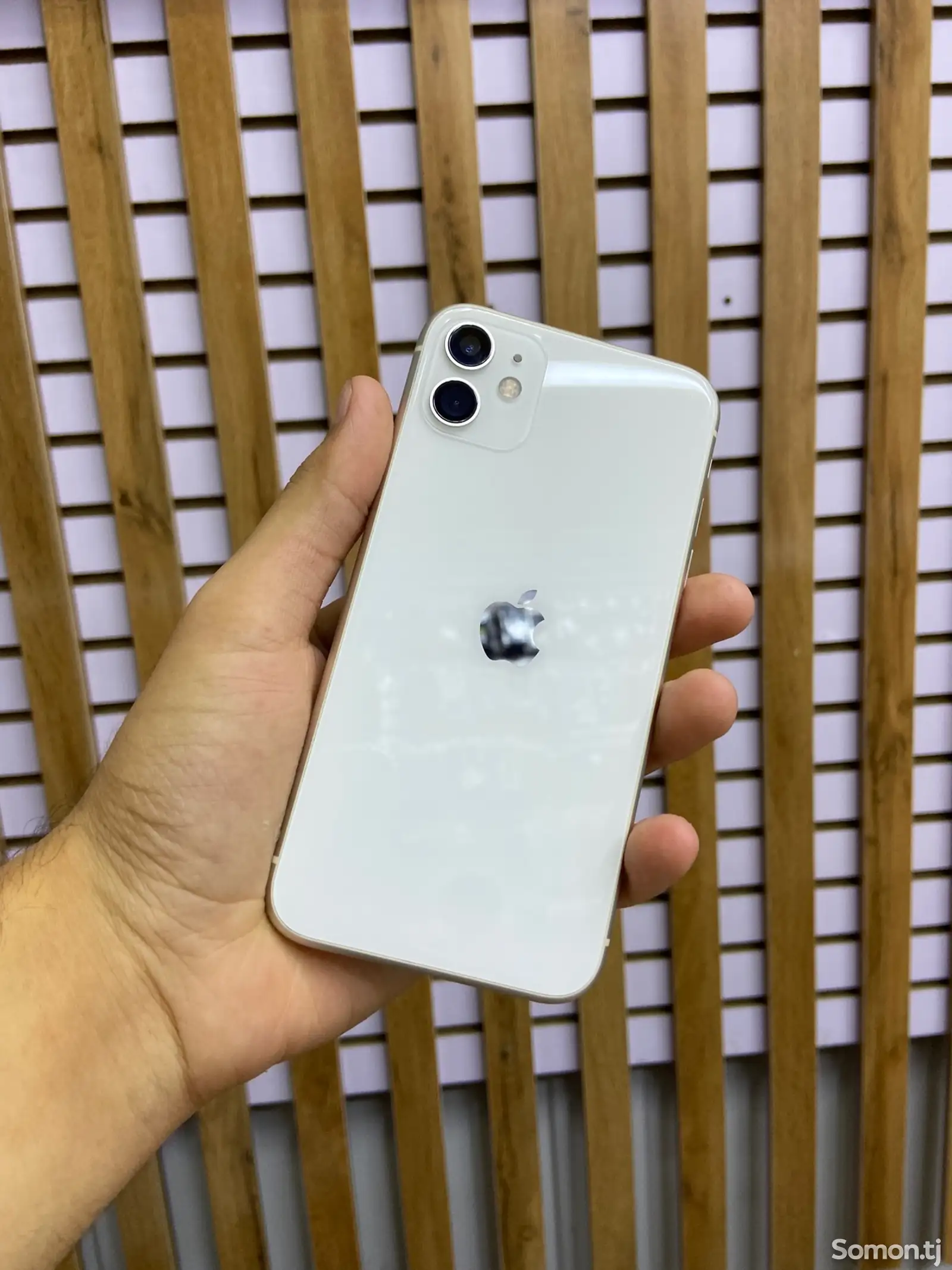 Apple iPhone 11, 64 gb, White-1