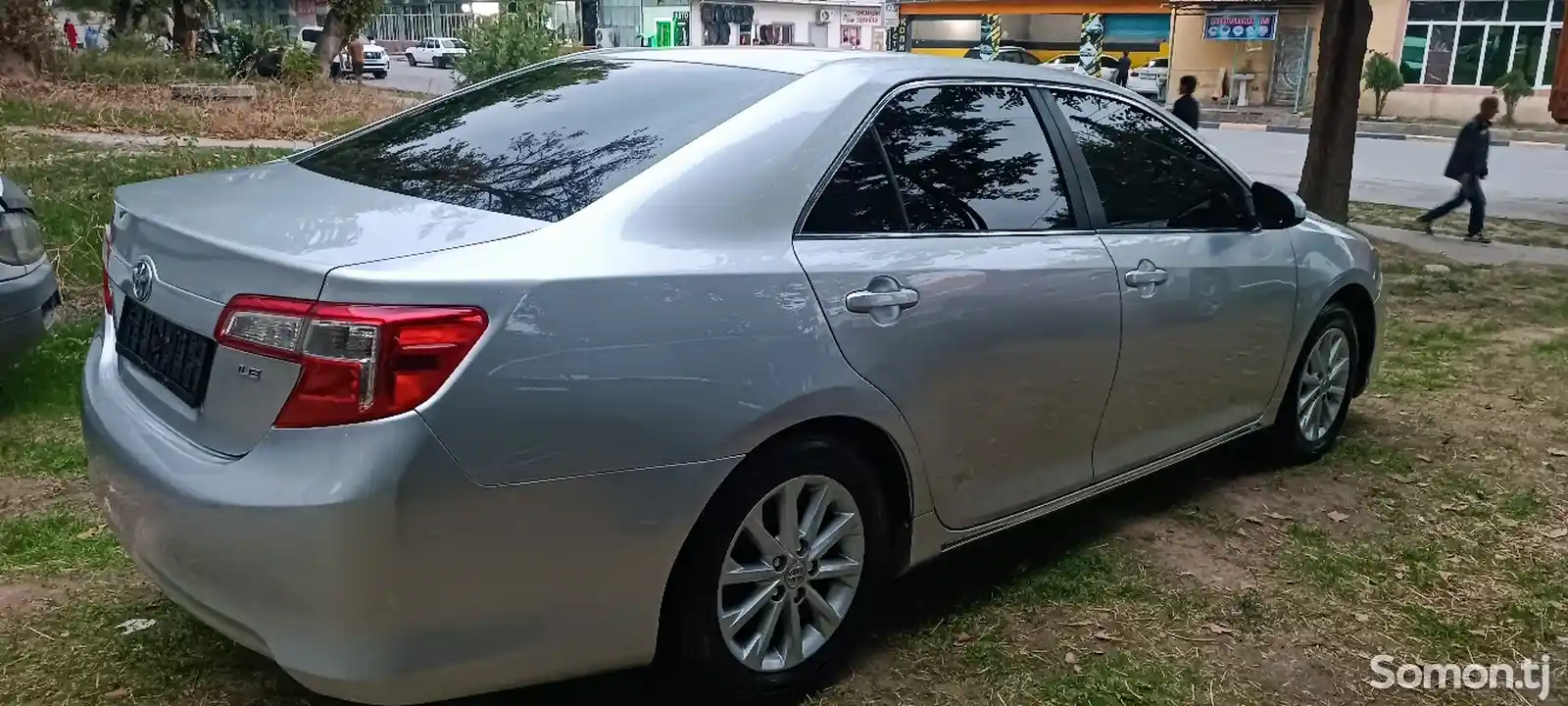 Toyota Camry, 2014-8