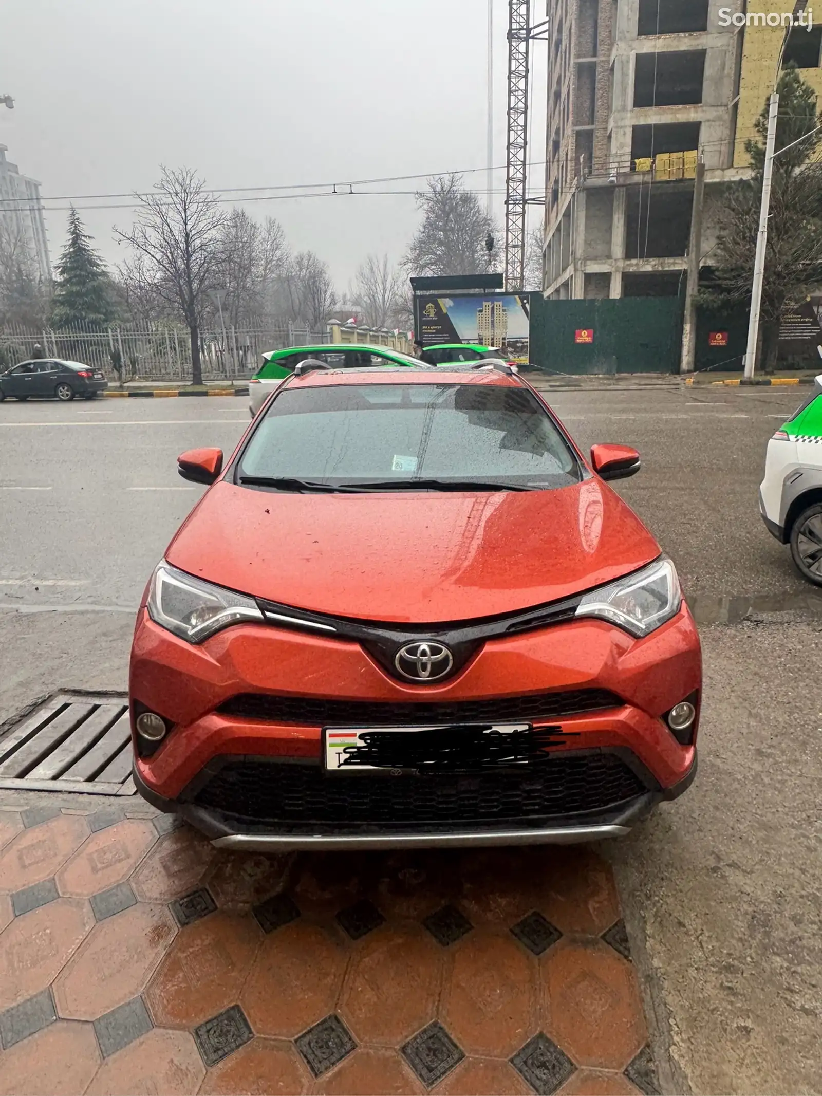 Toyota RAV 4, 2017-1