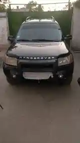 Land Rover Range Rover, 2003-4