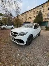 Mercedes-Benz ML class, 2015-3