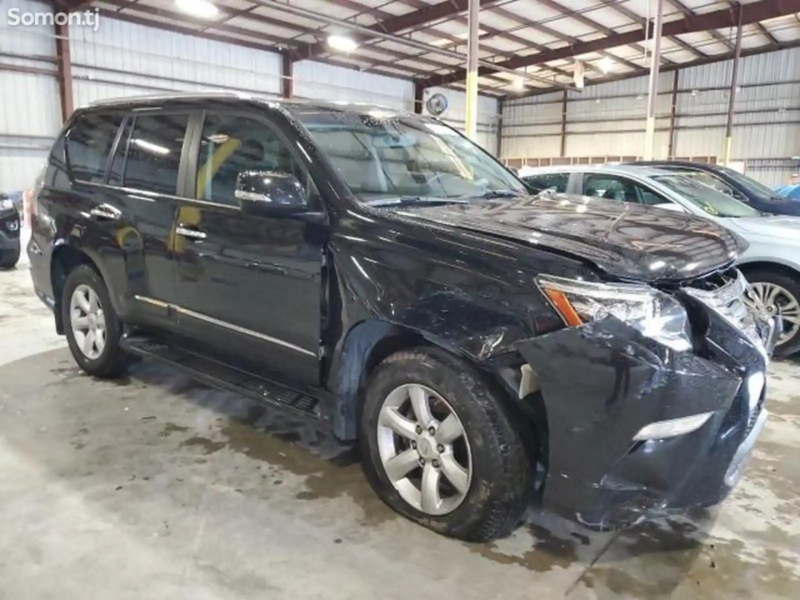 Lexus GX series, 2016-1