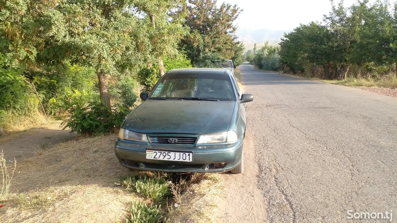 Daewoo Nexia, 1994-1