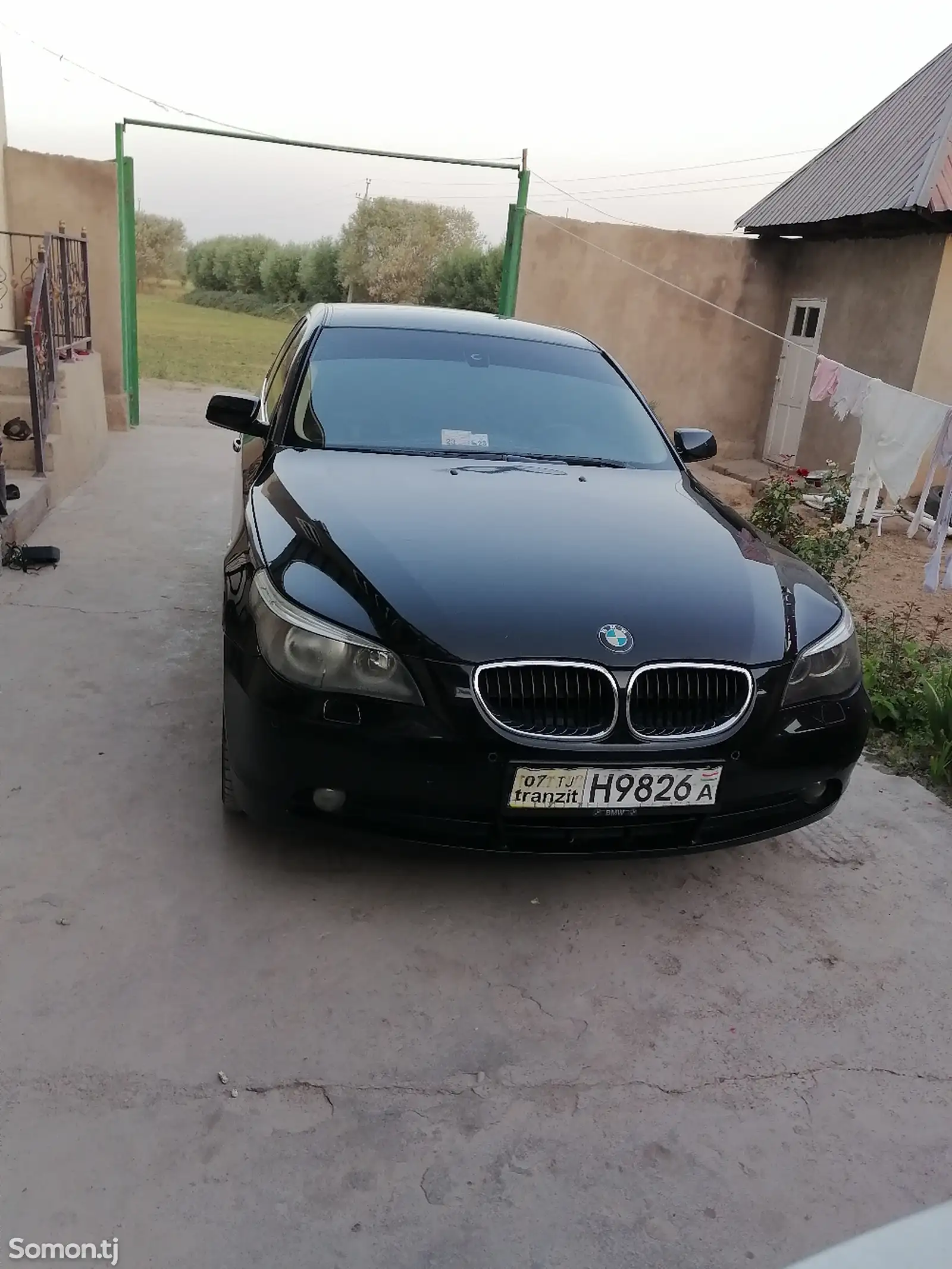 BMW 5 series, 2005-1