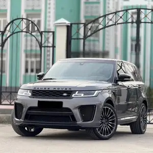 Land Rover Range Rover Sport, 2013