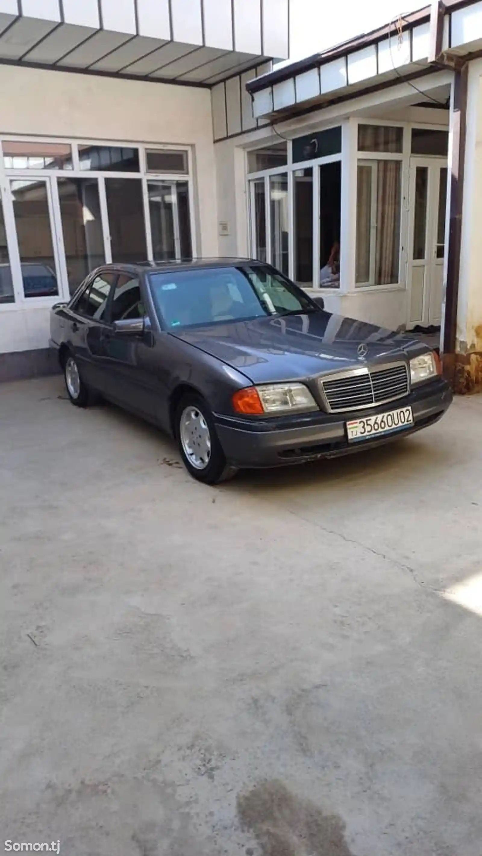 Mercedes-Benz C class, 1995-8