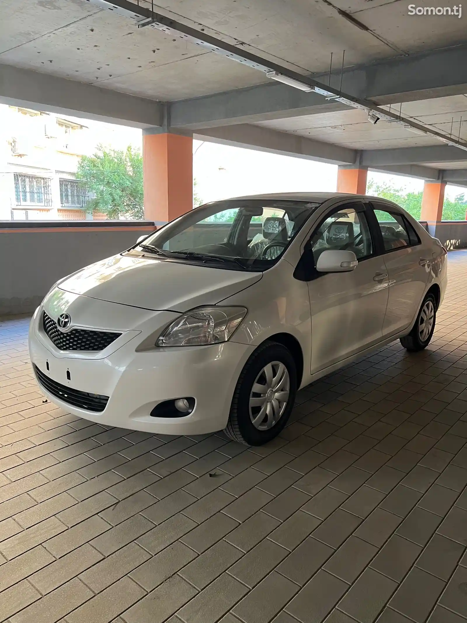 Toyota Belta, 2010-3