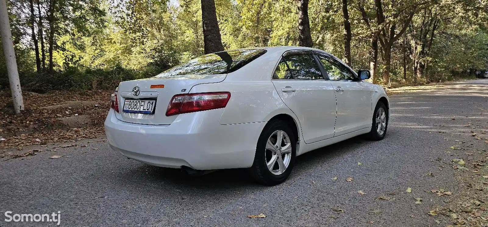 Toyota Camry, 2006-4