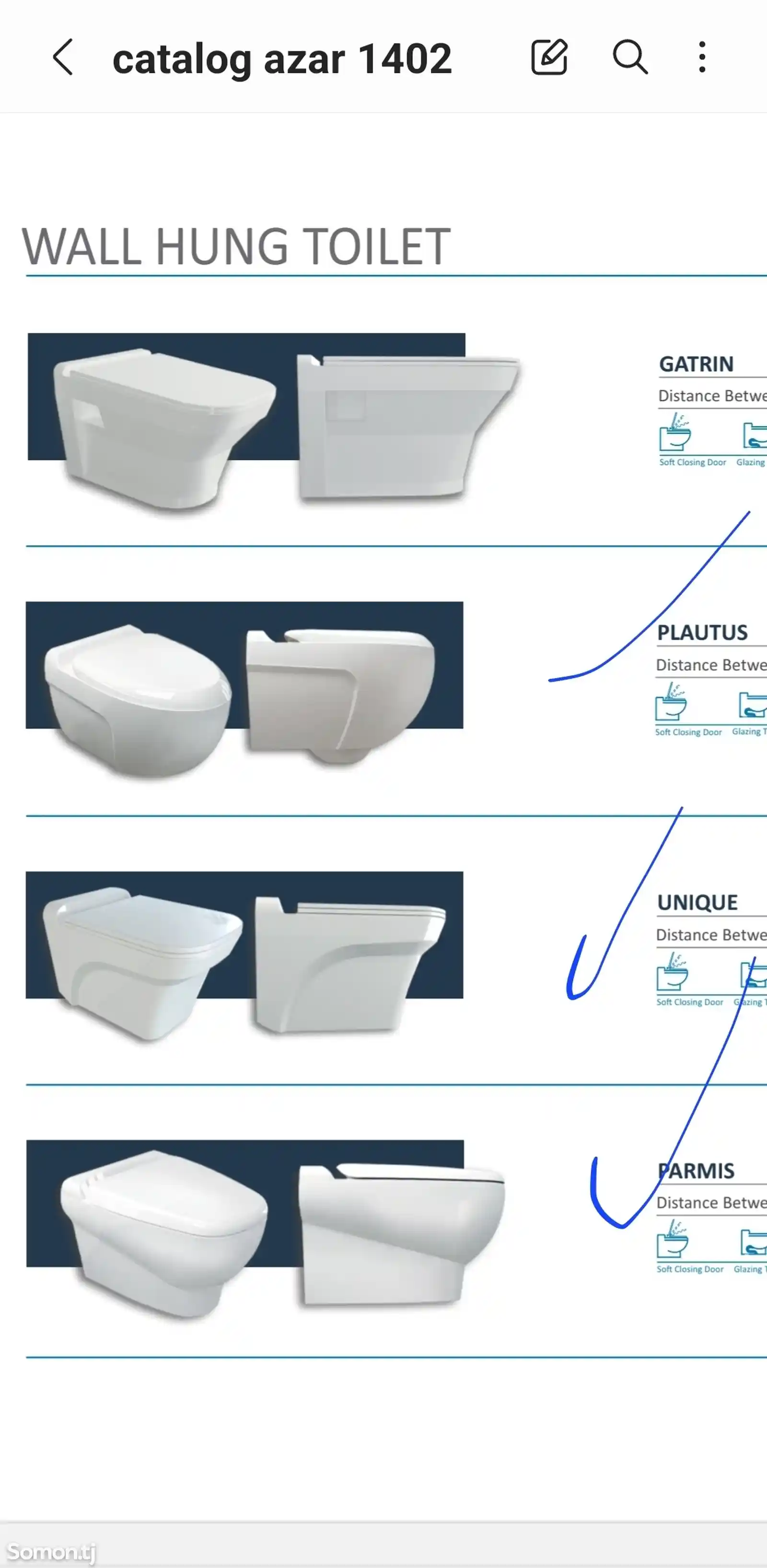 Настенный туалет-3