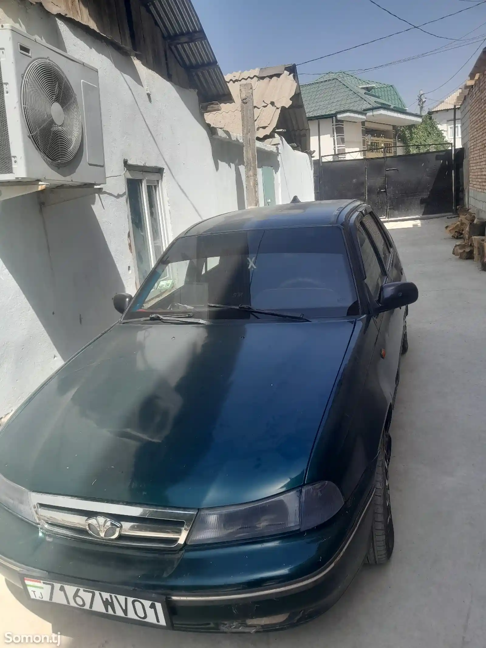 Daewoo Nexia, 1998-3