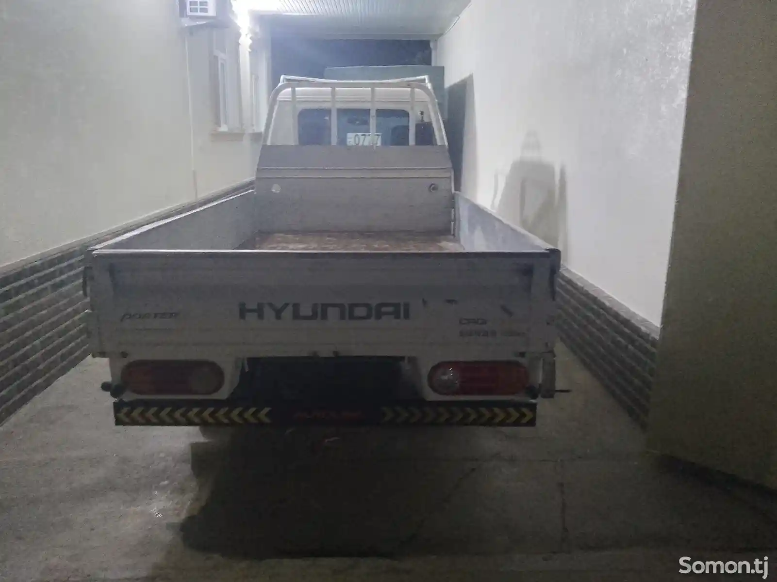 Бортовой автомобиль Hyundai Porter,2003-5