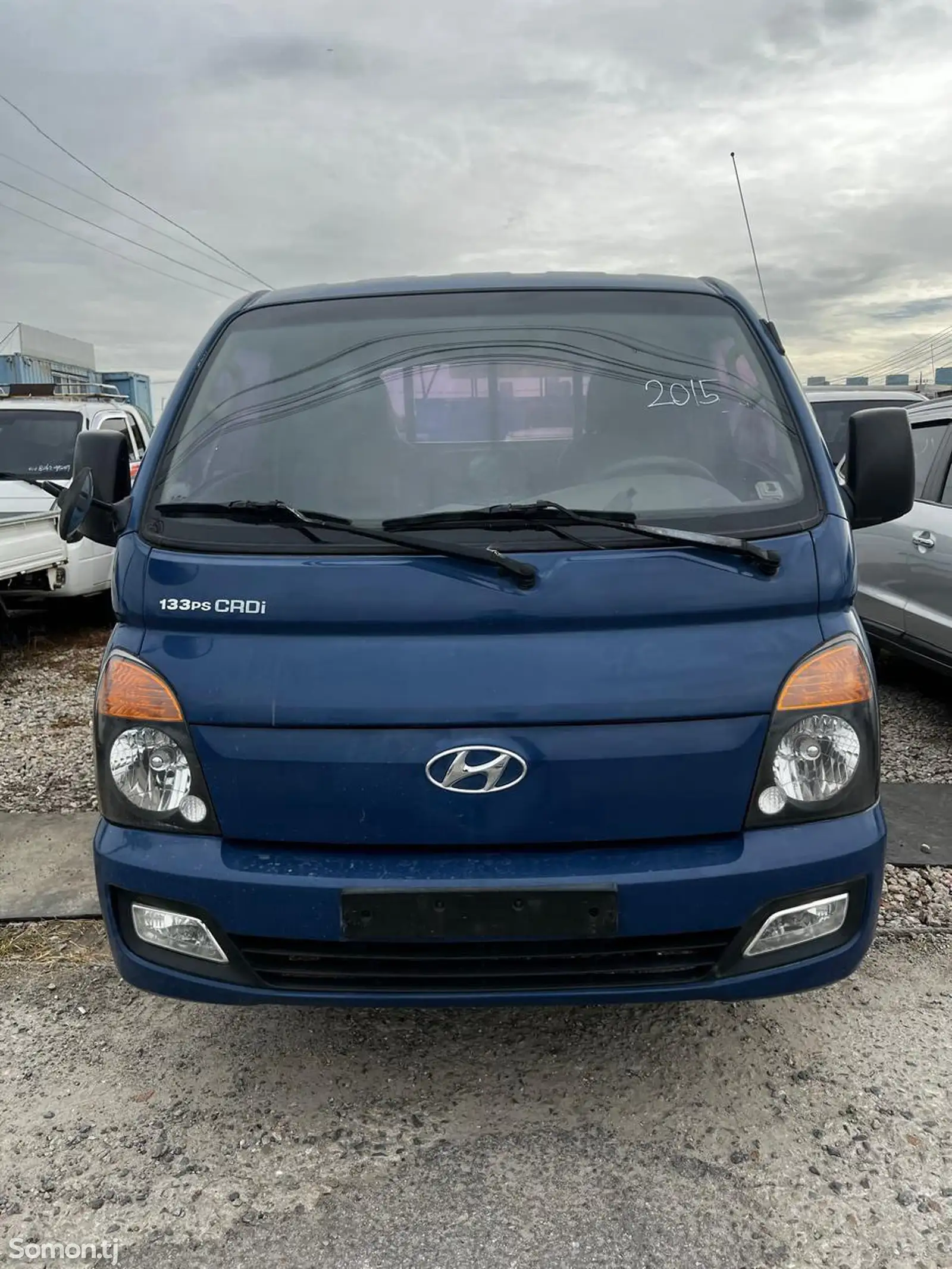 Hyundai Porter, 2014-1