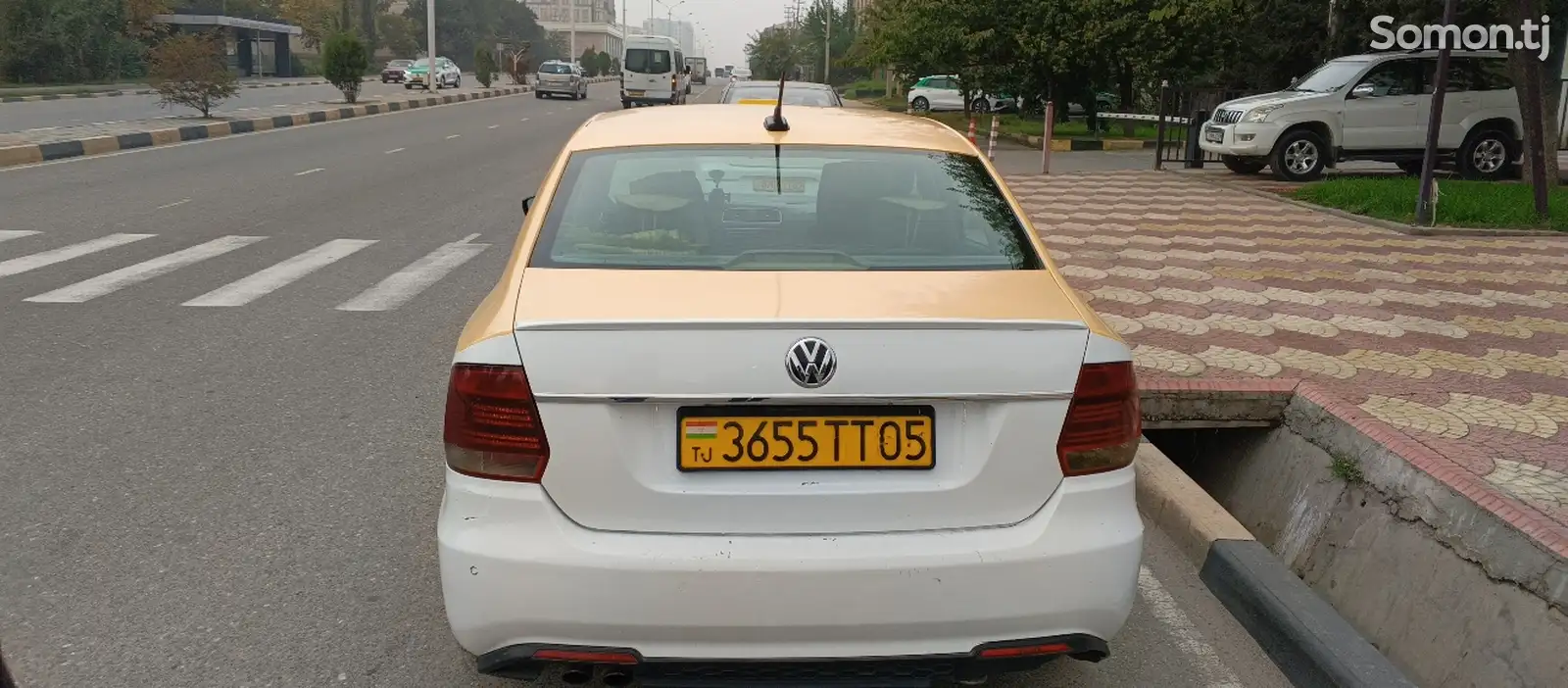 Volkswagen Polo, 2019-3