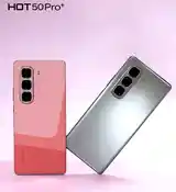 Infinix Hot 50 pro + 8+8/256Gb pink-3