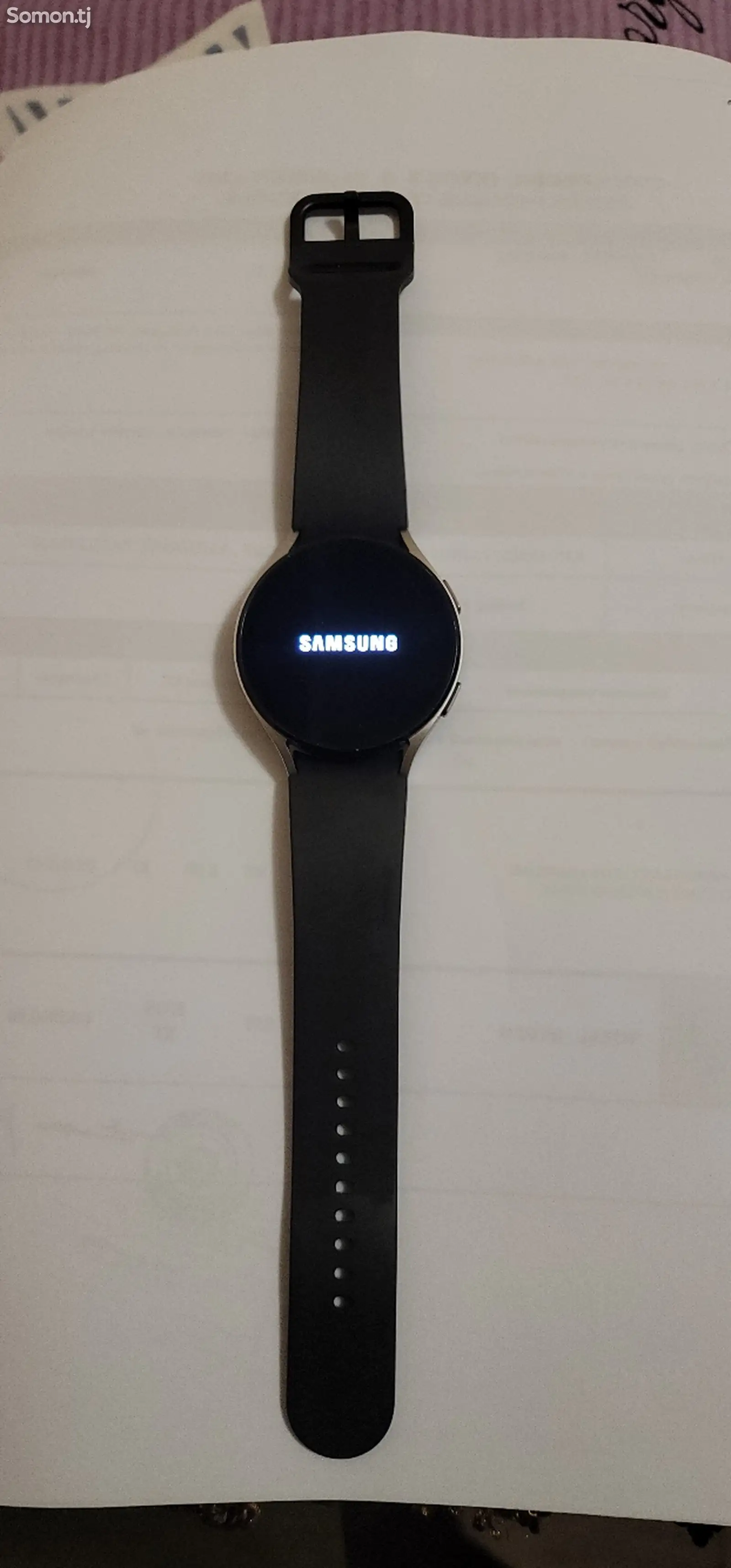 Samsung galaxy Watch 4-1