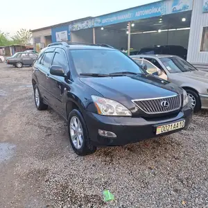 Lexus RX series, 2009