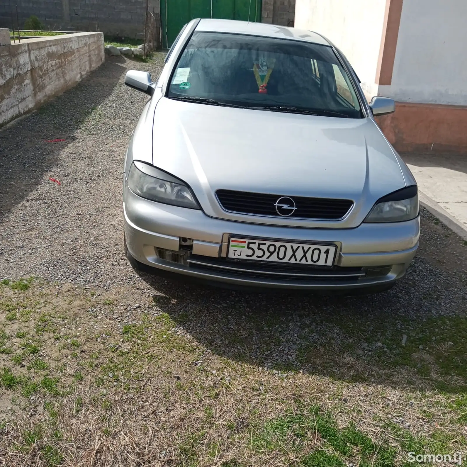 Opel Astra G, 1999-1