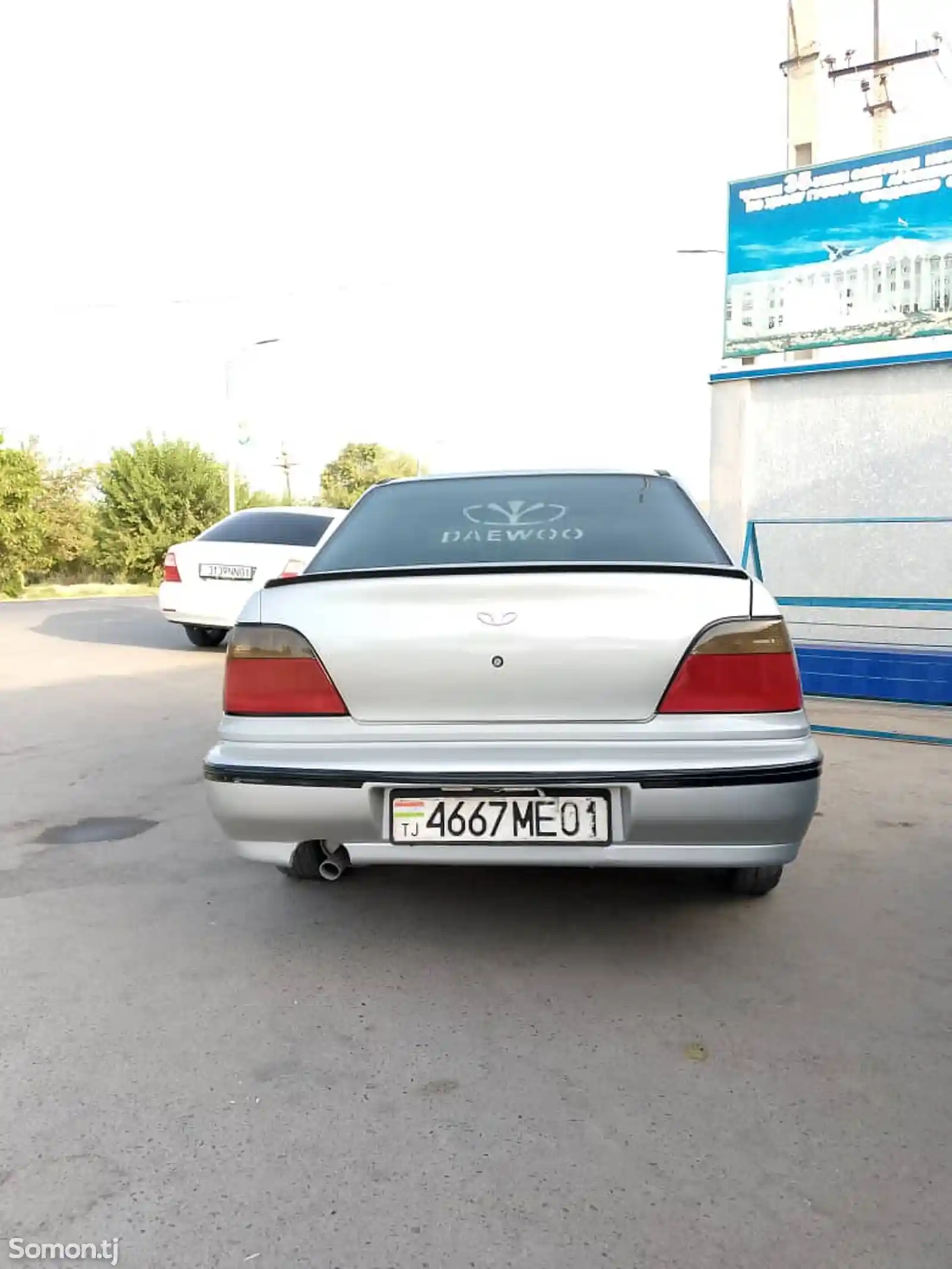 Daewoo Nexia, 1995-2