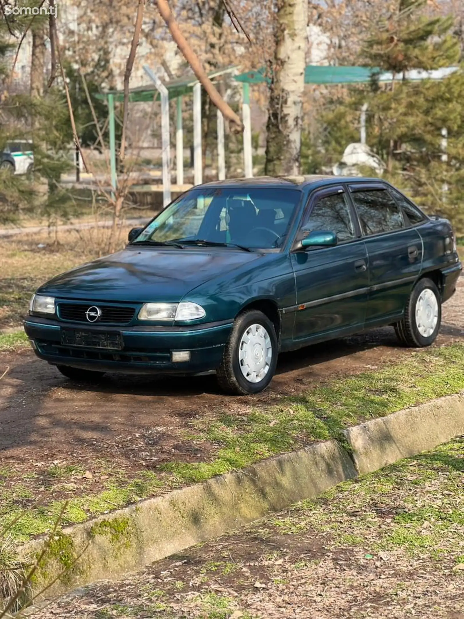 Opel Astra F, 1997-1