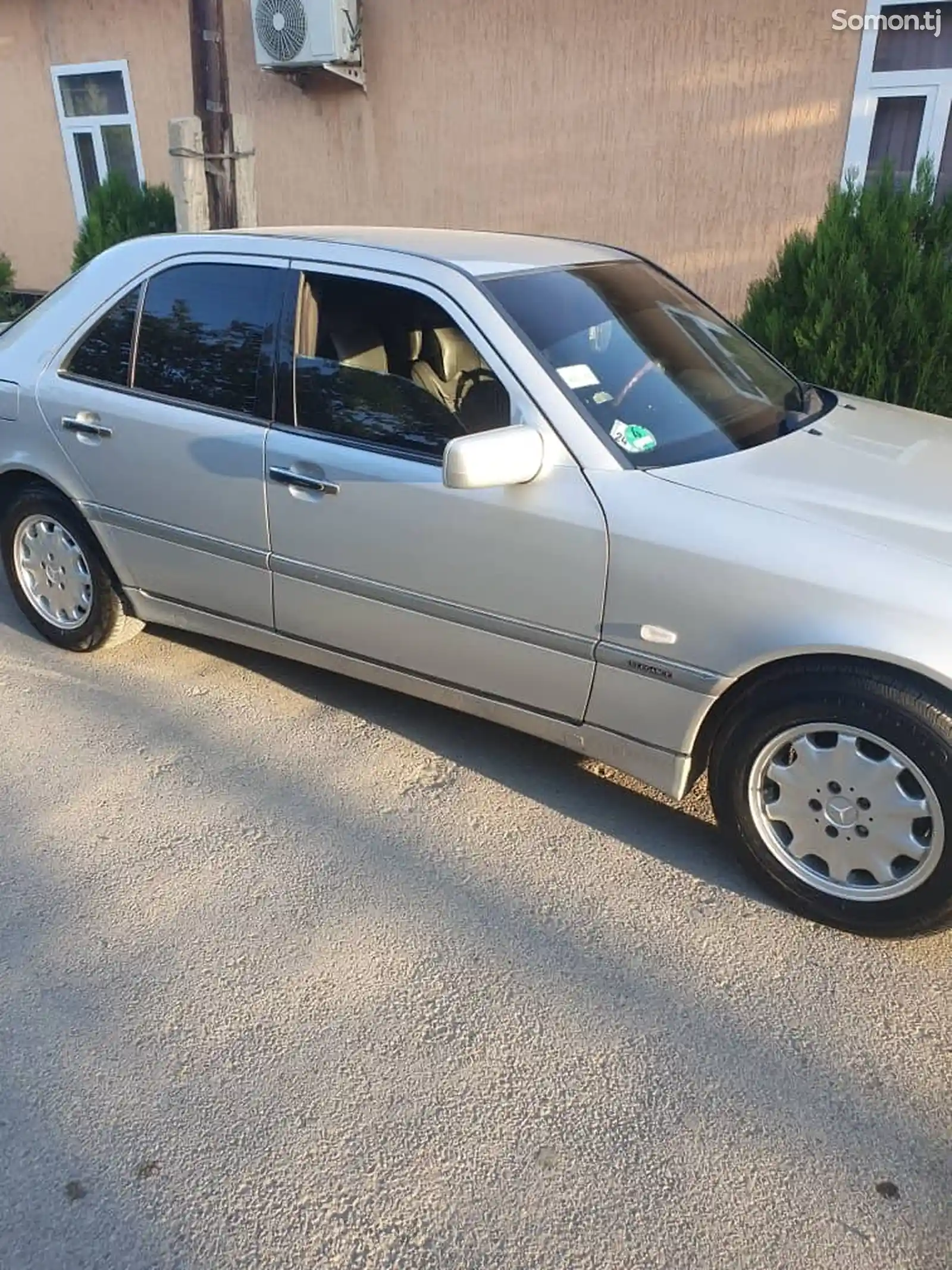 Mercedes-Benz C class, 1998-5