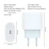 Сетевое зарядное устройство Apple 20Вт USB-C Power Adapter-4